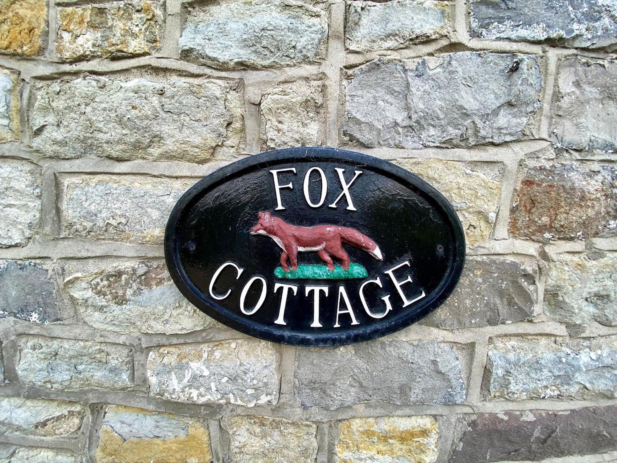 Fox Cottage - E4510 Chipping Sodbury Εξωτερικό φωτογραφία